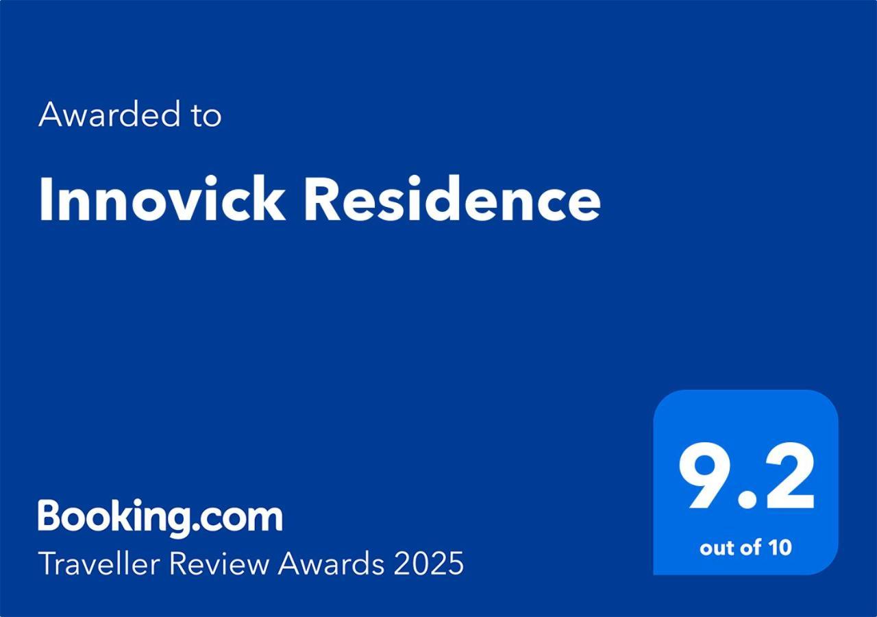 Innovick Residence Kandy Exterior foto